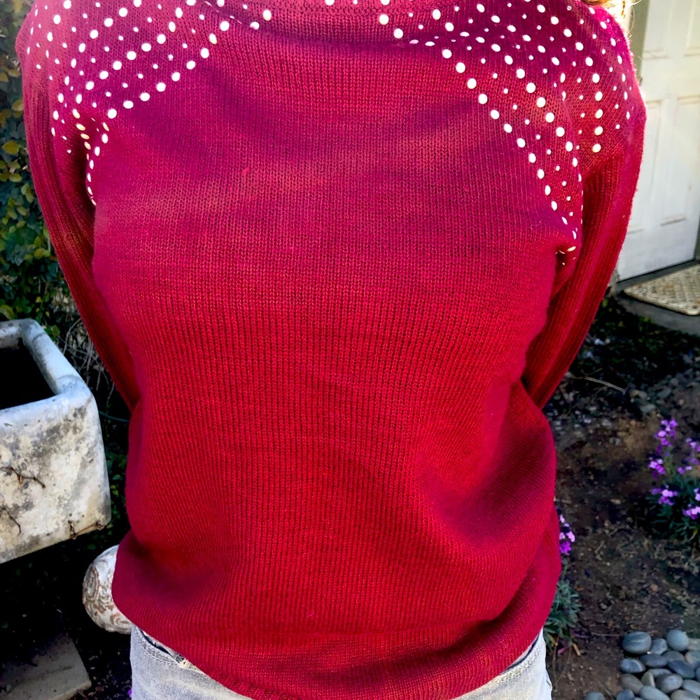Juicy Coiture long sleeved sweater